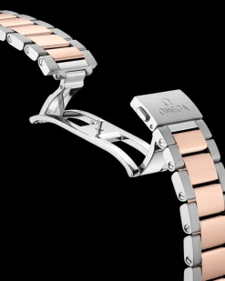 38 mm, acier ‑ or « Sedna™ » sur acier ‑ or « Sedna™ »|OMEGA Online