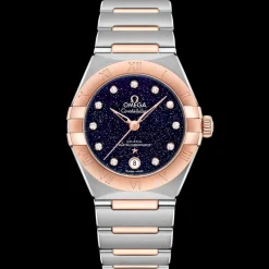 29 mm, acier ‑ or « Sedna™ » sur acier ‑ or « Sedna™ »|OMEGA Clearance