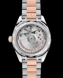 34 mm, acier ‑ or « Sedna™ » sur acier ‑ or « Sedna™ »|OMEGA Outlet