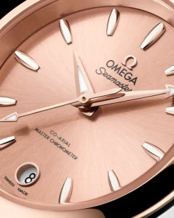 34 mm, acier ‑ or « Sedna™ » sur acier ‑ or « Sedna™ »|OMEGA Outlet