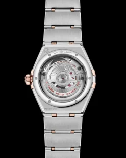 29 mm, acier ‑ or « Sedna™ » sur acier ‑ or « Sedna™ »|OMEGA Fashion