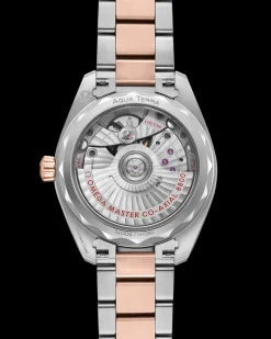 34 mm, acier ‑ or « Sedna™ » sur acier ‑ or « Sedna™ »|OMEGA Sale