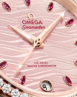 34 mm, acier ‑ or « Sedna™ » sur acier ‑ or « Sedna™ »|OMEGA Sale