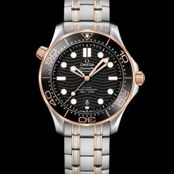 42 mm, acier ‑ or « Sedna™ » sur acier ‑ or « Sedna™ »|OMEGA Outlet