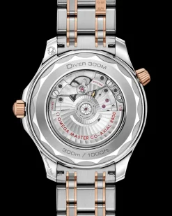 42 mm, acier ‑ or « Sedna™ » sur acier ‑ or « Sedna™ »|OMEGA Outlet