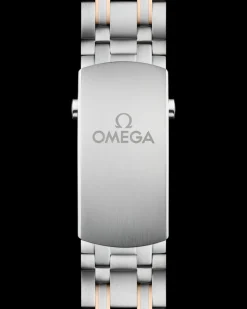 42 mm, acier ‑ or « Sedna™ » sur acier ‑ or « Sedna™ »|OMEGA Outlet