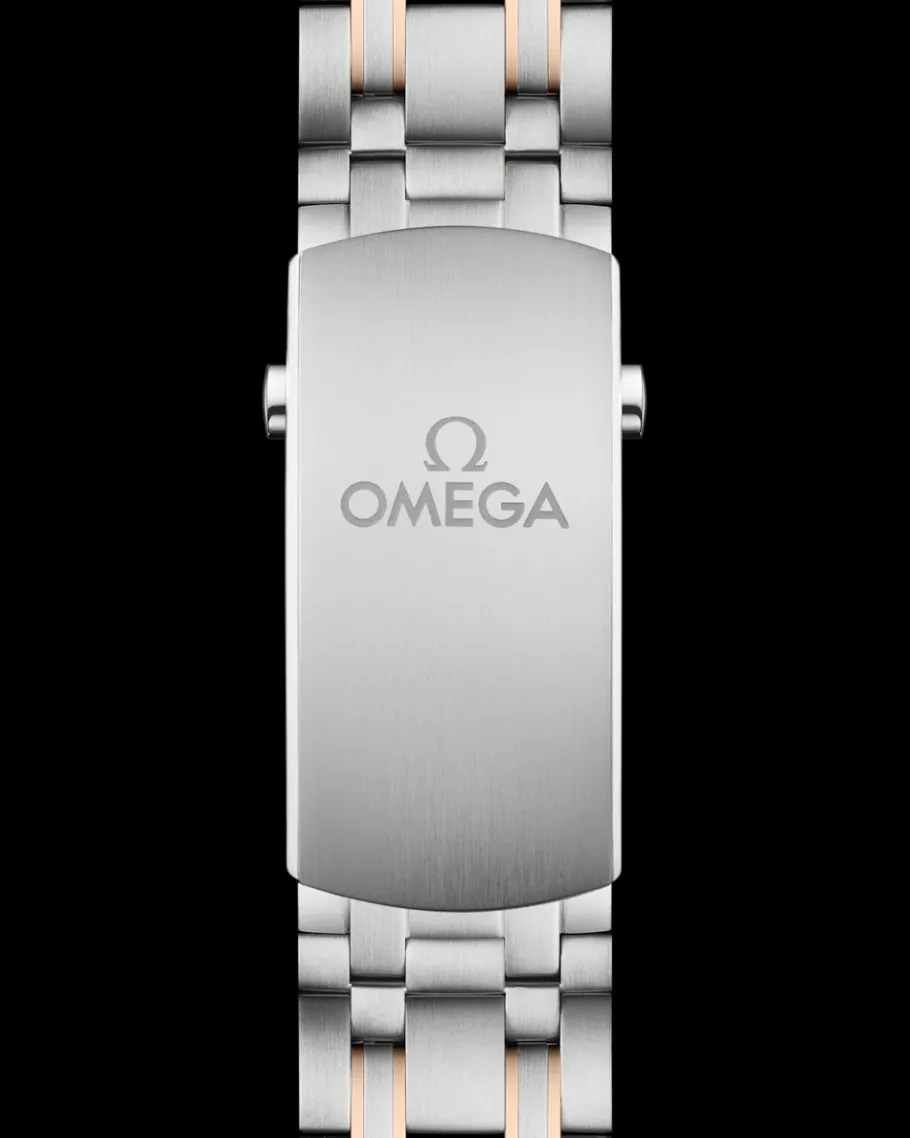 42 mm, acier ‑ or « Sedna™ » sur acier ‑ or « Sedna™ »|OMEGA Outlet