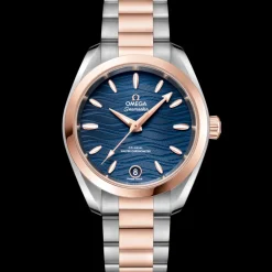 34 mm, acier ‑ or « Sedna™ » sur acier ‑ or « Sedna™ »|OMEGA Clearance