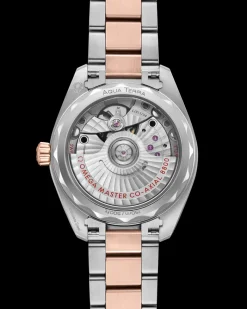 34 mm, acier ‑ or « Sedna™ » sur acier ‑ or « Sedna™ »|OMEGA Clearance