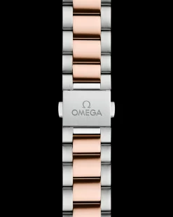 34 mm, acier ‑ or « Sedna™ » sur acier ‑ or « Sedna™ »|OMEGA Sale