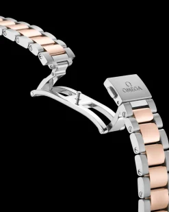 34 mm, acier ‑ or « Sedna™ » sur acier ‑ or « Sedna™ »|OMEGA Sale