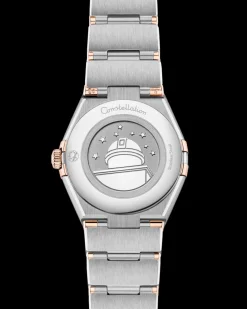 28 mm, acier ‑ or « Sedna™ » sur acier ‑ or « Sedna™ »|OMEGA Best