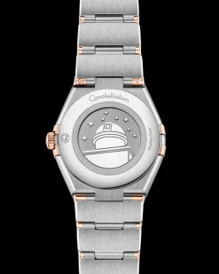 28 mm, acier ‑ or « Sedna™ » sur acier ‑ or « Sedna™ »|OMEGA Sale