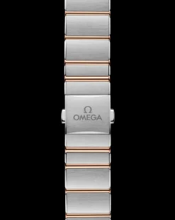 28 mm, acier ‑ or « Sedna™ » sur acier ‑ or « Sedna™ »|OMEGA Sale