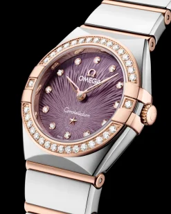 25 mm, acier ‑ or « Sedna™ » sur acier ‑ or « Sedna™ »|OMEGA New