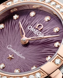 25 mm, acier ‑ or « Sedna™ » sur acier ‑ or « Sedna™ »|OMEGA New