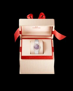 25 mm, acier ‑ or « Sedna™ » sur acier ‑ or « Sedna™ »|OMEGA New