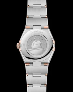 25 mm, acier ‑ or « Sedna™ » sur acier ‑ or « Sedna™ »|OMEGA Best