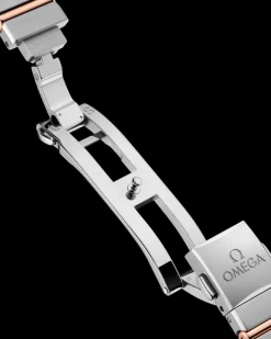 25 mm, acier ‑ or « Sedna™ » sur acier ‑ or « Sedna™ »|OMEGA Best