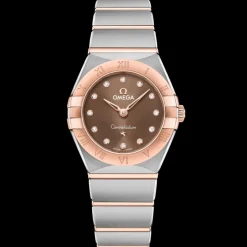 25 mm, acier ‑ or « Sedna™ » sur acier ‑ or « Sedna™ »|OMEGA Best