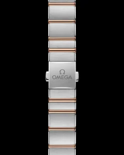25 mm, acier ‑ or « Sedna™ » sur acier ‑ or « Sedna™ »|OMEGA Outlet