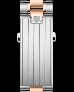 42 mm, acier ‑ or « Sedna™ » sur acier ‑ or « Sedna™ »|OMEGA Hot