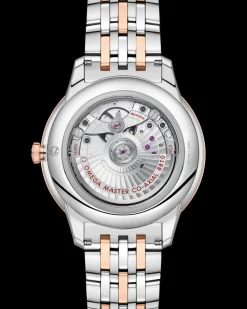 41 mm, acier ‑ or « Sedna™ » sur acier ‑ or « Sedna™ »|OMEGA Clearance