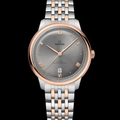 40 mm, acier ‑ or « Sedna™ » sur acier ‑ or « Sedna™ »|OMEGA Outlet