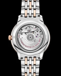 40 mm, acier ‑ or « Sedna™ » sur acier ‑ or « Sedna™ »|OMEGA Outlet