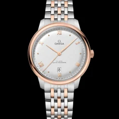 40 mm, acier ‑ or « Sedna™ » sur acier ‑ or « Sedna™ »|OMEGA Sale