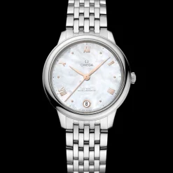 34 mm, acier sur acier|OMEGA Clearance