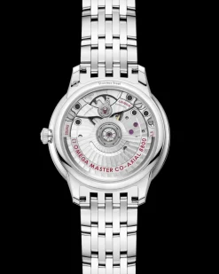 34 mm, acier sur acier|OMEGA Best