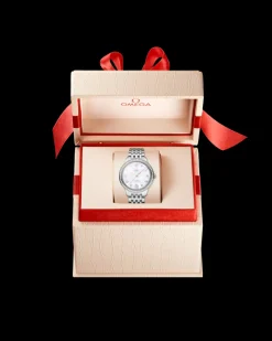 34 mm, acier sur acier|OMEGA Best