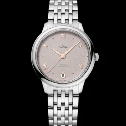 34 mm, acier sur acier|OMEGA Clearance