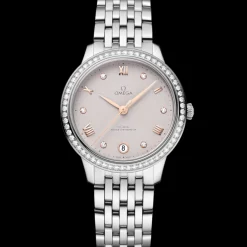 34 mm, acier sur acier|OMEGA Clearance