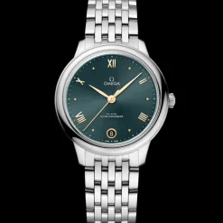 34 mm, acier sur acier|OMEGA Best