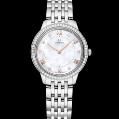 30 mm, acier sur acier|OMEGA New