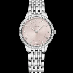 30 mm, acier sur acier|OMEGA Fashion