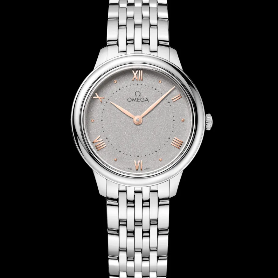 30 mm, acier sur acier|OMEGA Online