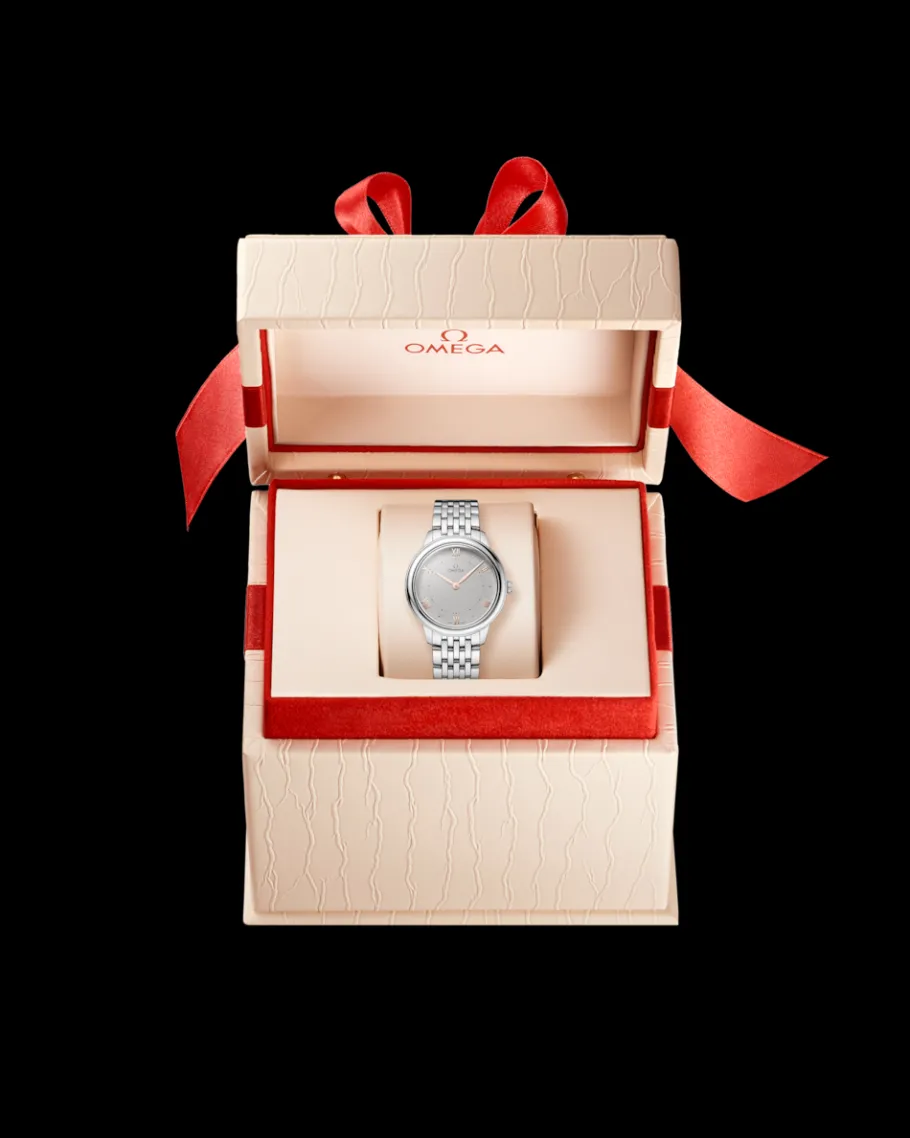 30 mm, acier sur acier|OMEGA Online