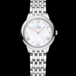 27,5 mm, acier sur acier|OMEGA Online