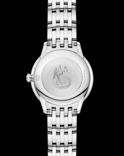 27,5 mm, acier sur acier|OMEGA Online