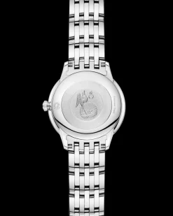 27,5 mm, acier sur acier|OMEGA New