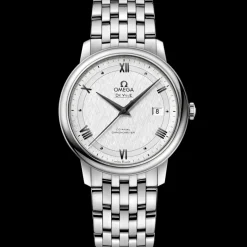 39,5 mm, acier sur acier|OMEGA Sale