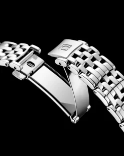 39,5 mm, acier sur acier|OMEGA Sale