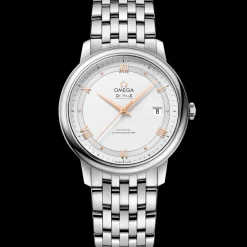 39,5 mm, acier sur acier|OMEGA Online