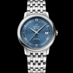 39,5 mm, acier sur acier|OMEGA Discount