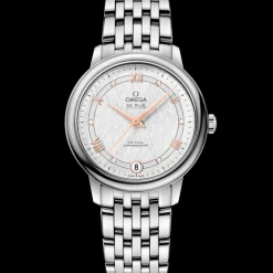 32,7 mm, acier sur acier|OMEGA Hot