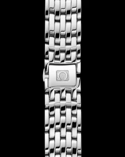 32,7 mm, acier sur acier|OMEGA Hot