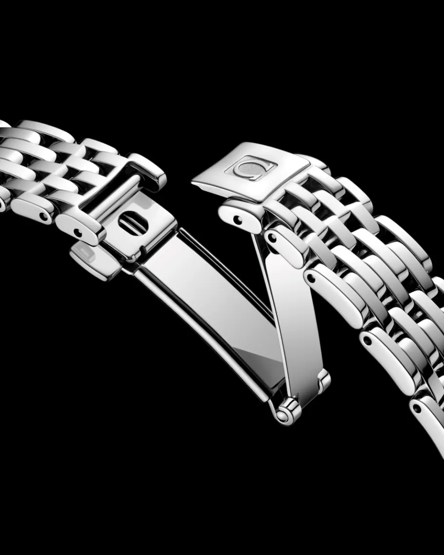 32,7 mm, acier sur acier|OMEGA Hot